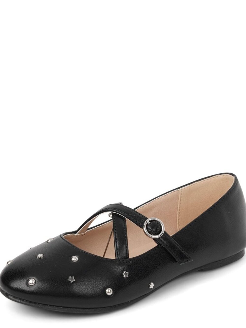 Girls Girls Closed Toe Ballet Flats